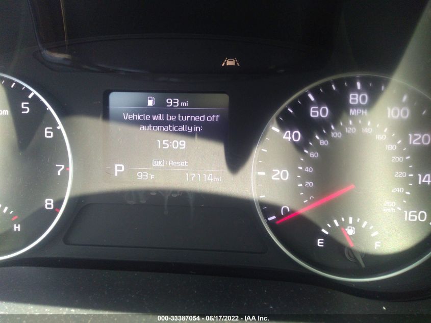 2021 KIA SELTOS EX KNDERCAA0M7165760