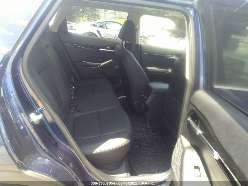 2021 KIA SELTOS EX KNDERCAA0M7165760