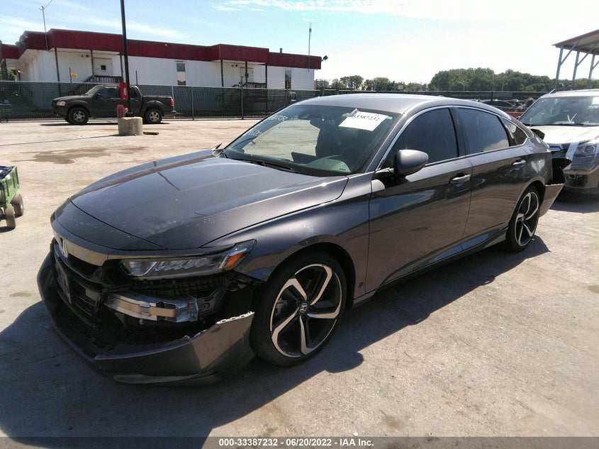 VIN 1HGCV1F3XKA034452 2019 HONDA ACCORD SEDAN SPORT 1.5T