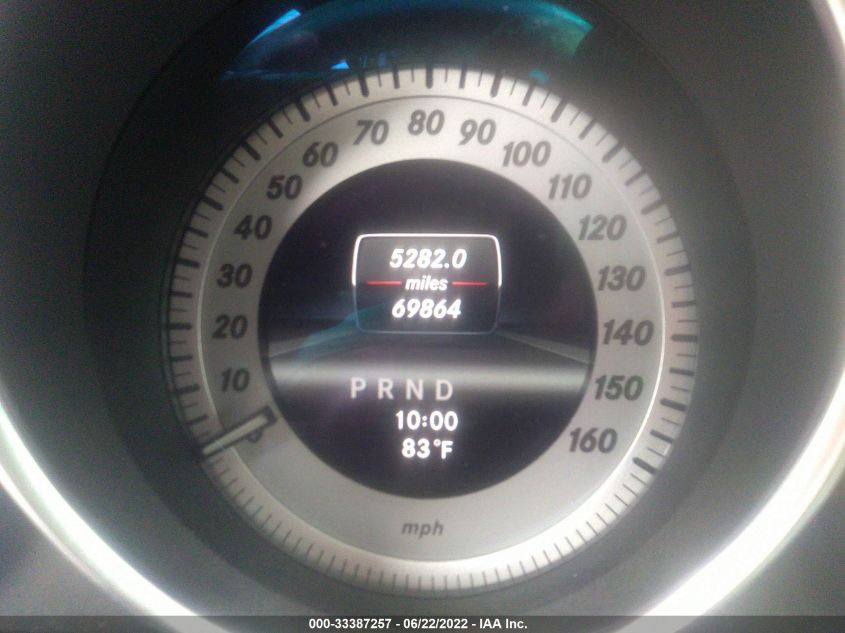 2013 MERCEDES-BENZ C-CLASS C 250 WDDGJ4HB8DG037454