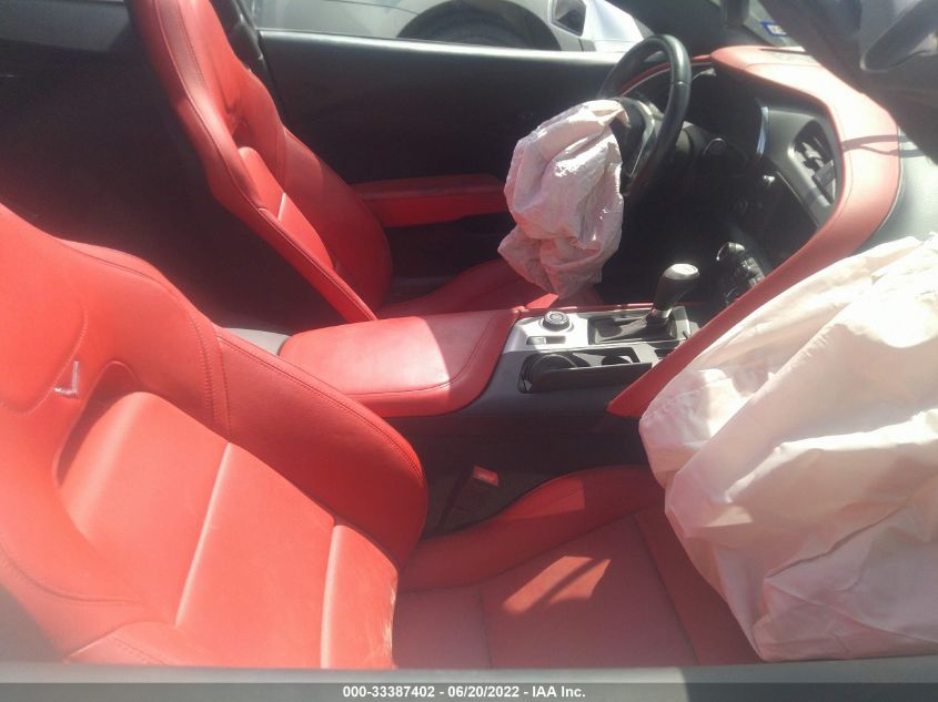 2014 CHEVROLET CORVETTE STINGRAY 3LT 1G1YF2D7XE5112893