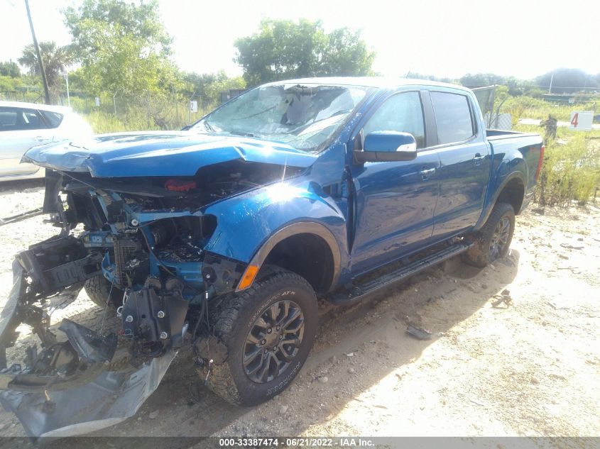 2019 FORD RANGER XL/XLT/LARIAT 1FTER4FH5KLB05845