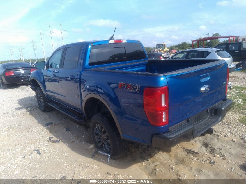 2019 FORD RANGER XL/XLT/LARIAT 1FTER4FH5KLB05845