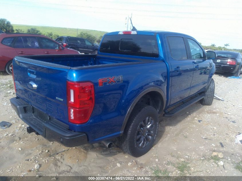 2019 FORD RANGER XL/XLT/LARIAT 1FTER4FH5KLB05845