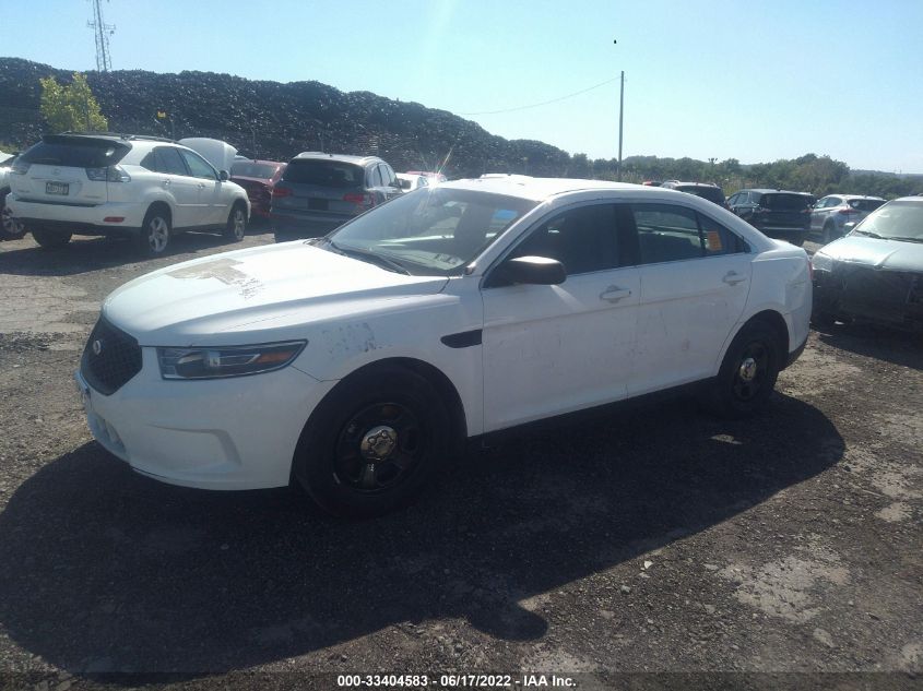 2015 FORD SEDAN POLICE INTERCEPTOR 1FAHP2MK8FG162180