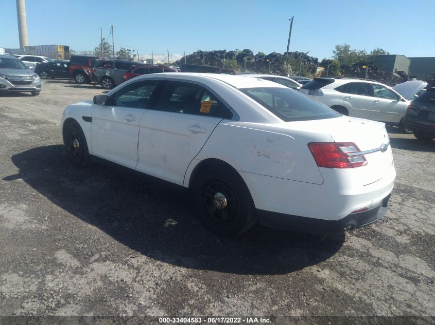 2015 FORD SEDAN POLICE INTERCEPTOR 1FAHP2MK8FG162180
