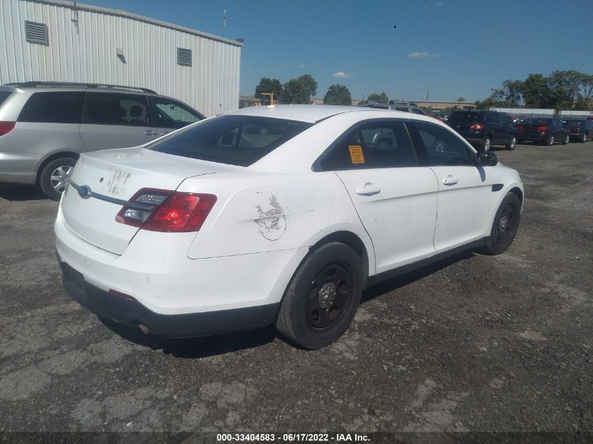 2015 FORD SEDAN POLICE INTERCEPTOR 1FAHP2MK8FG162180