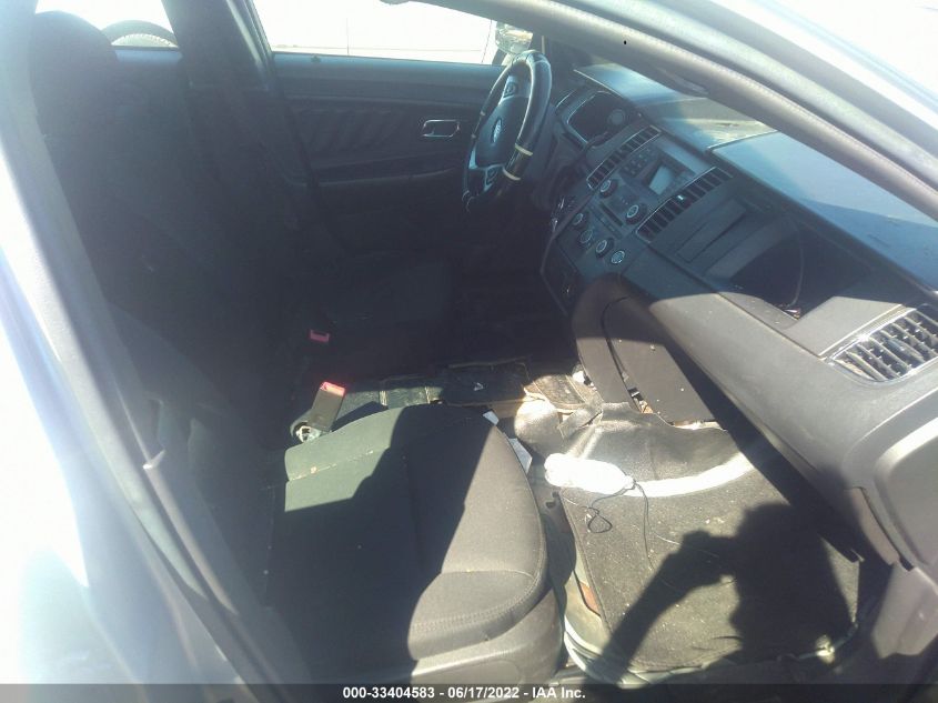 2015 FORD SEDAN POLICE INTERCEPTOR 1FAHP2MK8FG162180