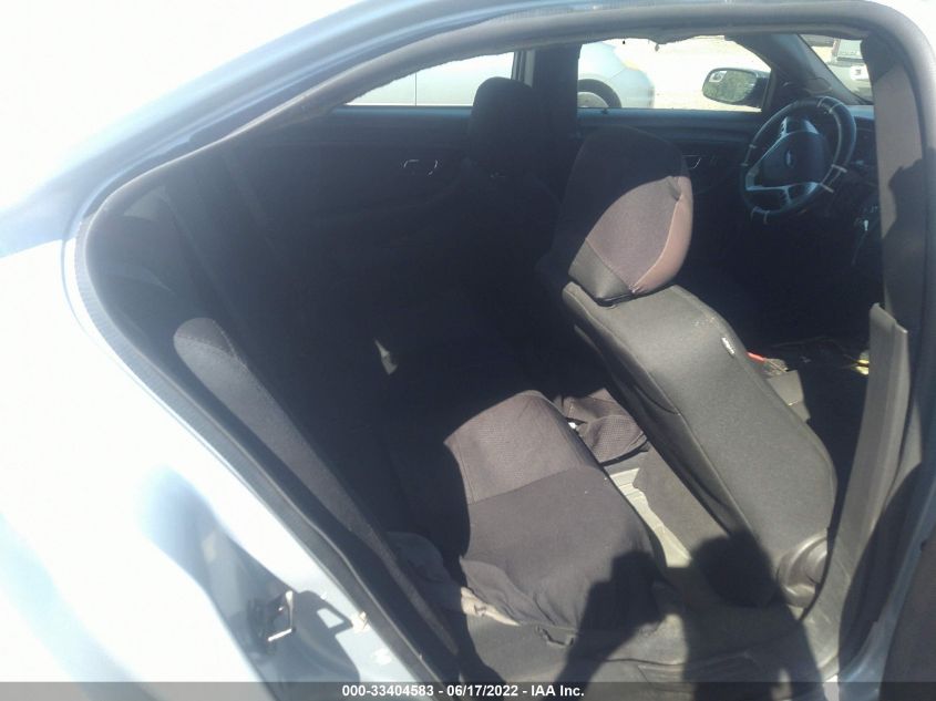 2015 FORD SEDAN POLICE INTERCEPTOR 1FAHP2MK8FG162180