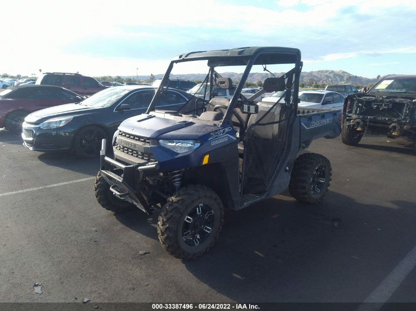 2021 POLARIS RANGER XP 1000 PREMIUM 4XARRE998M8410880