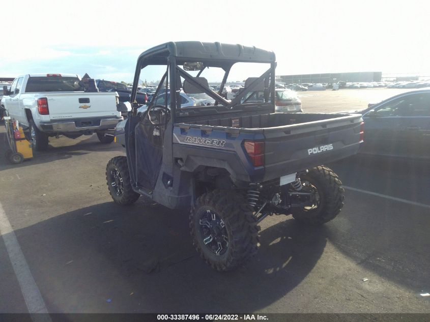 2021 POLARIS RANGER XP 1000 PREMIUM 4XARRE998M8410880