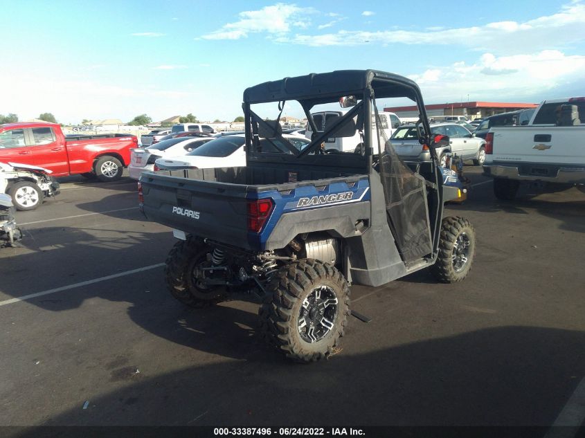 2021 POLARIS RANGER XP 1000 PREMIUM 4XARRE998M8410880