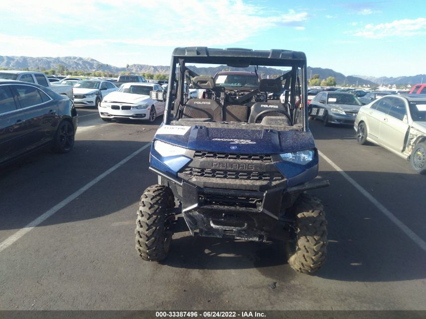 2021 POLARIS RANGER XP 1000 PREMIUM 4XARRE998M8410880