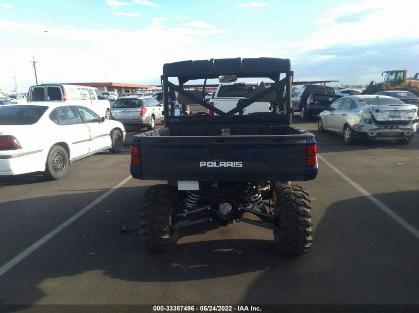 2021 POLARIS RANGER XP 1000 PREMIUM 4XARRE998M8410880