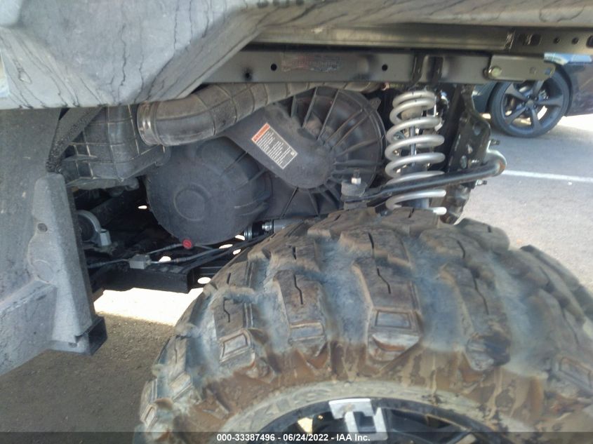 2021 POLARIS RANGER XP 1000 PREMIUM 4XARRE998M8410880