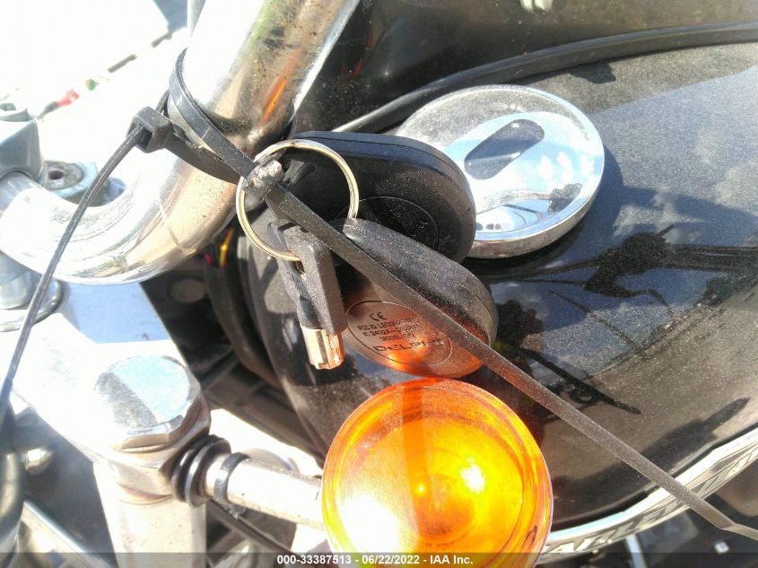 2007 HARLEY-DAVIDSON FXSTB 1HD1JA5187Y087150