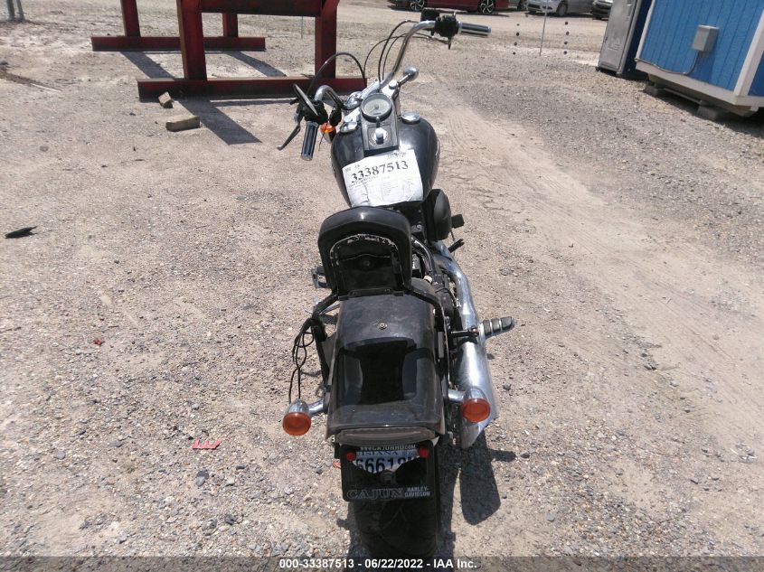 2007 HARLEY-DAVIDSON FXSTB 1HD1JA5187Y087150
