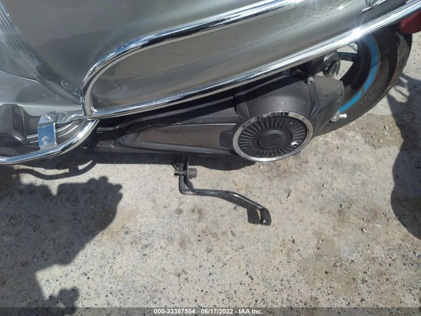 2020 VESPA ELETTRICA ZAPCB0EBXL5000093