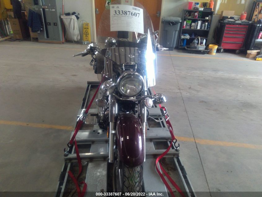 2007 YAMAHA XVS1100 JYAVP11E27A105480