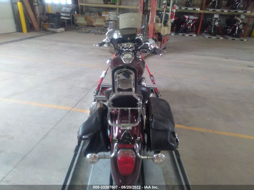 2007 YAMAHA XVS1100 JYAVP11E27A105480