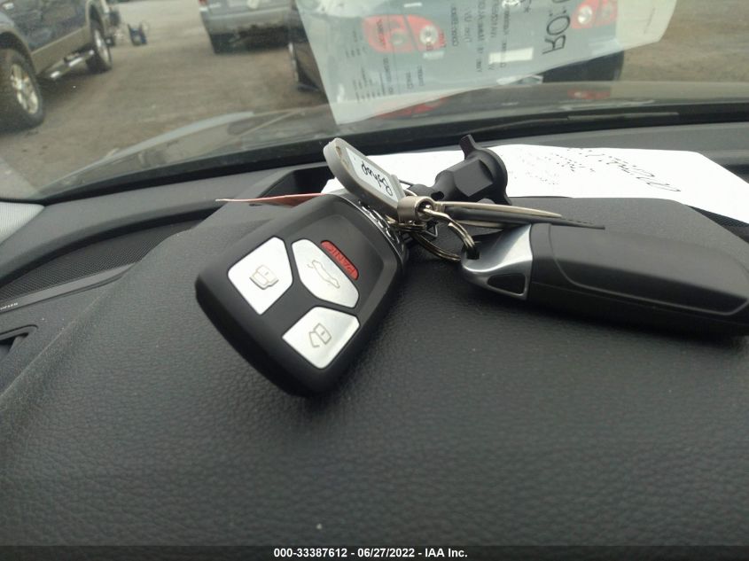 2018 AUDI Q5 PRESTIGE/TECH PRESTIGE WA1CNBFY4J2093368