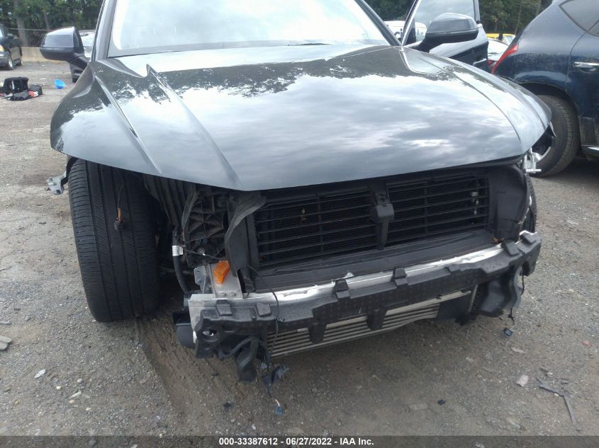 2018 AUDI Q5 PRESTIGE/TECH PRESTIGE WA1CNBFY4J2093368