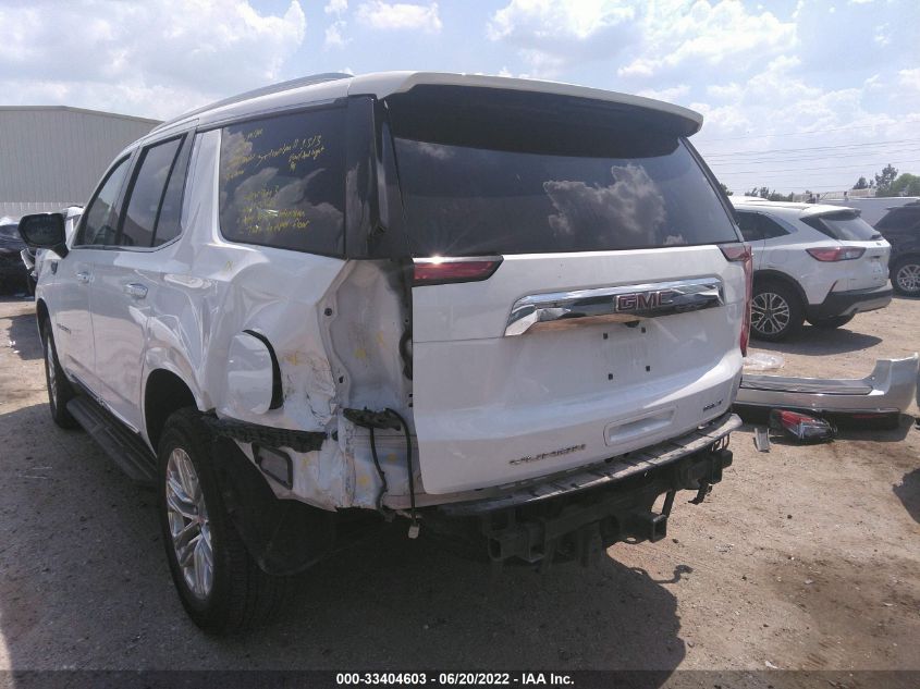 2021 GMC YUKON SLT 1GKS1BKD0MR366175