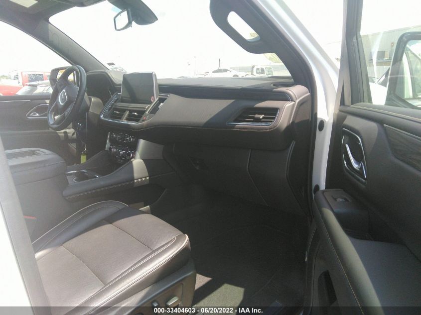 2021 GMC YUKON SLT 1GKS1BKD0MR366175