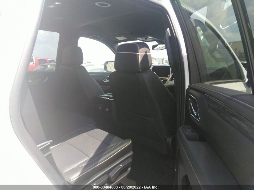 2021 GMC YUKON SLT 1GKS1BKD0MR366175