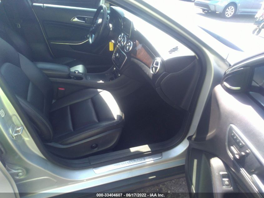 2015 MERCEDES-BENZ GLA-CLASS GLA 250 WDCTG4EB2FJ184509