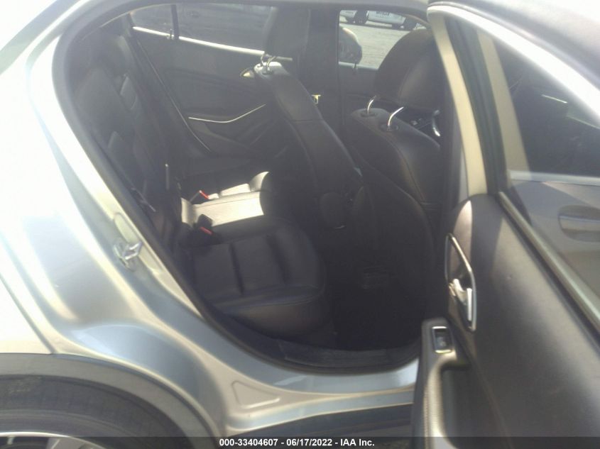 2015 MERCEDES-BENZ GLA-CLASS GLA 250 WDCTG4EB2FJ184509