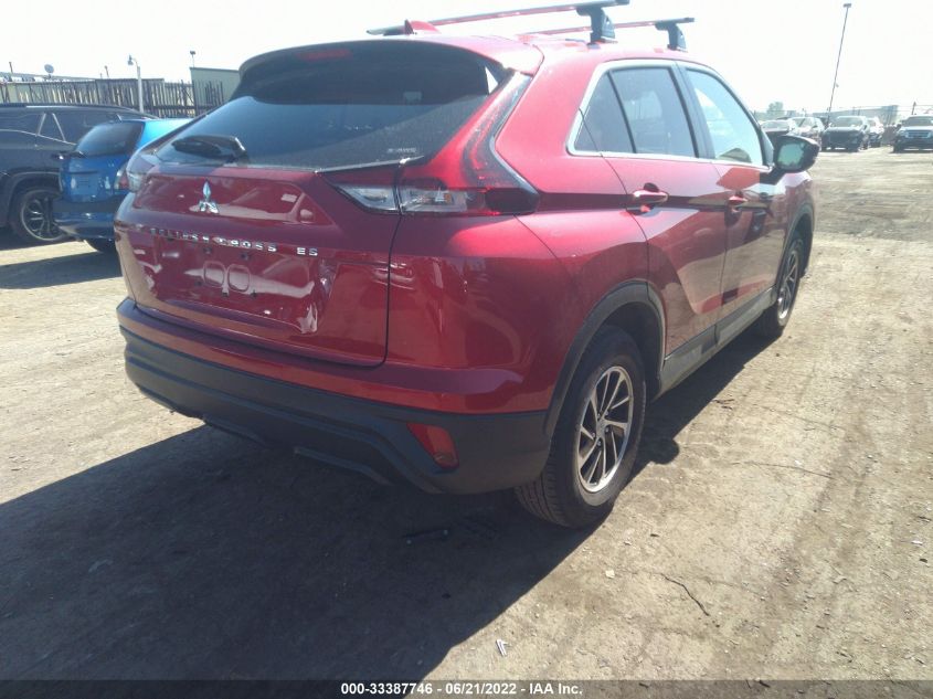 2022 MITSUBISHI ECLIPSE CROSS ES JA4ATUAA4NZ041576