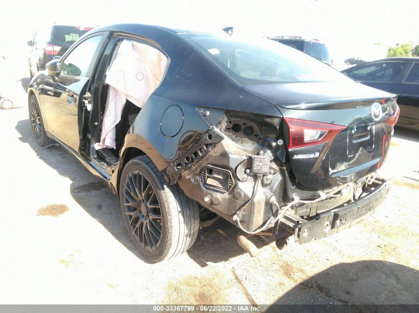 2017 MAZDA MAZDA3 4-DOOR TOURING 3MZBN1V76HM116668