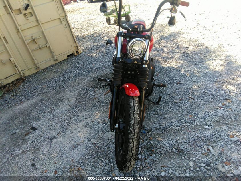 2022 HARLEY-DAVIDSON FXBBS 1HD1YYK18NB011629