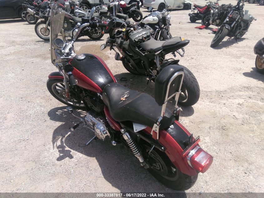 2006 HARLEY-DAVIDSON XL1200 L 1HD1CWP446K452097