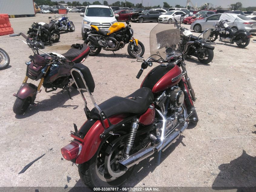 2006 HARLEY-DAVIDSON XL1200 L 1HD1CWP446K452097