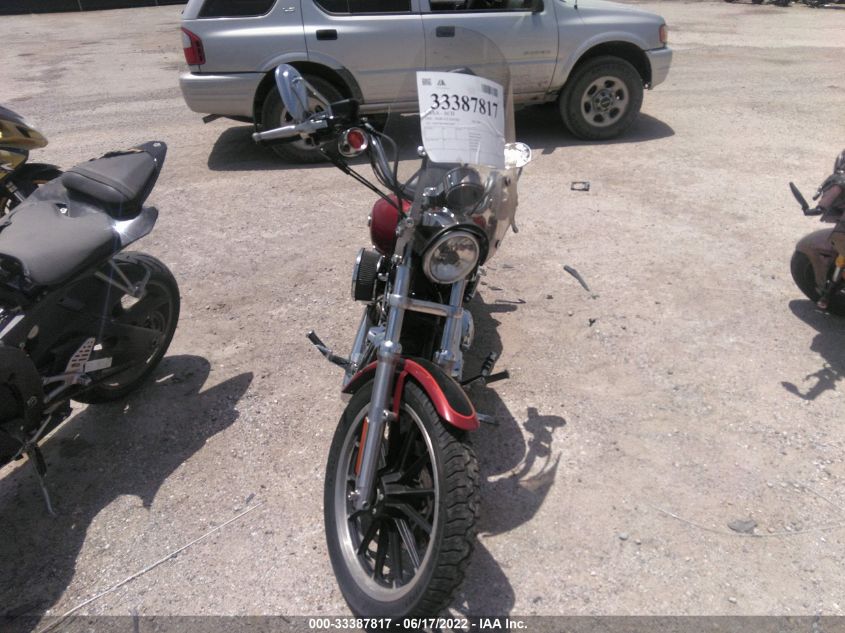 2006 HARLEY-DAVIDSON XL1200 L 1HD1CWP446K452097