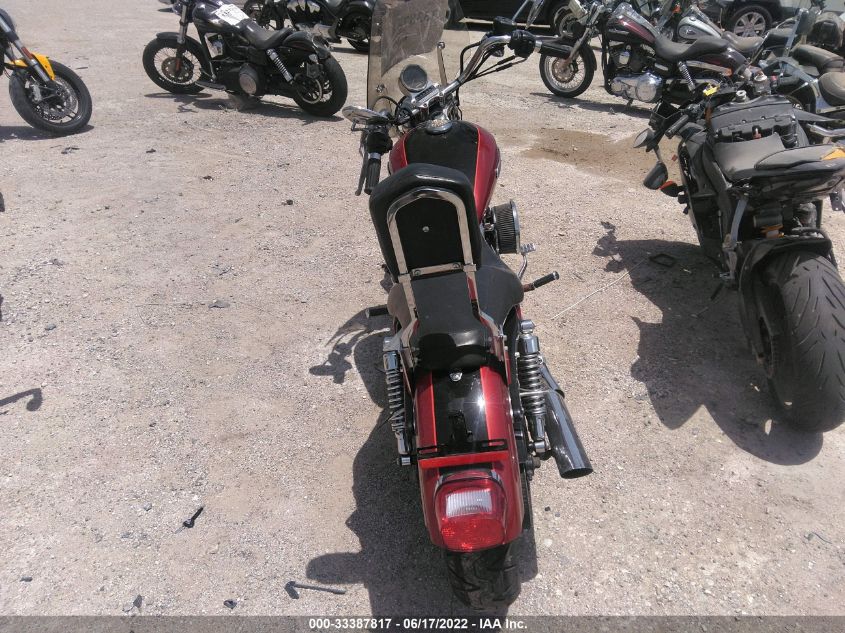 2006 HARLEY-DAVIDSON XL1200 L 1HD1CWP446K452097