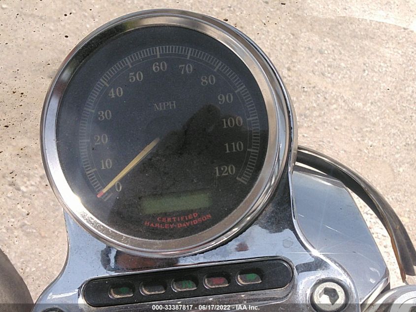 2006 HARLEY-DAVIDSON XL1200 L 1HD1CWP446K452097