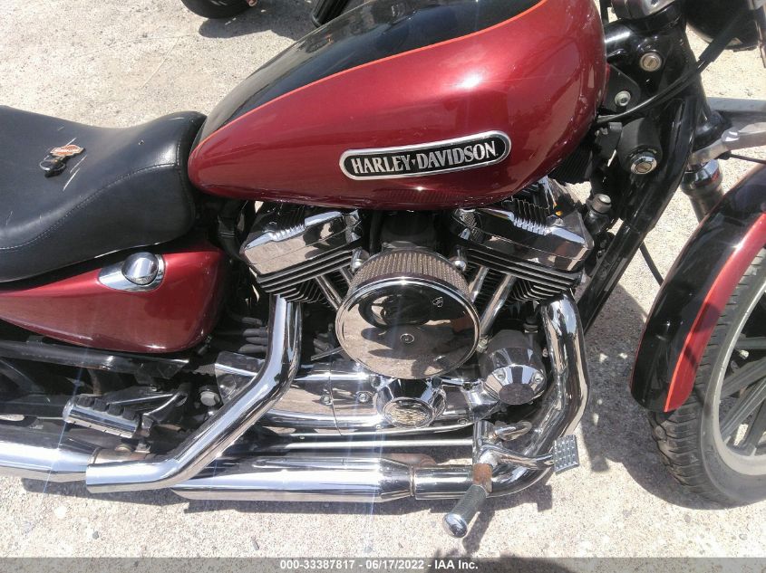 2006 HARLEY-DAVIDSON XL1200 L 1HD1CWP446K452097