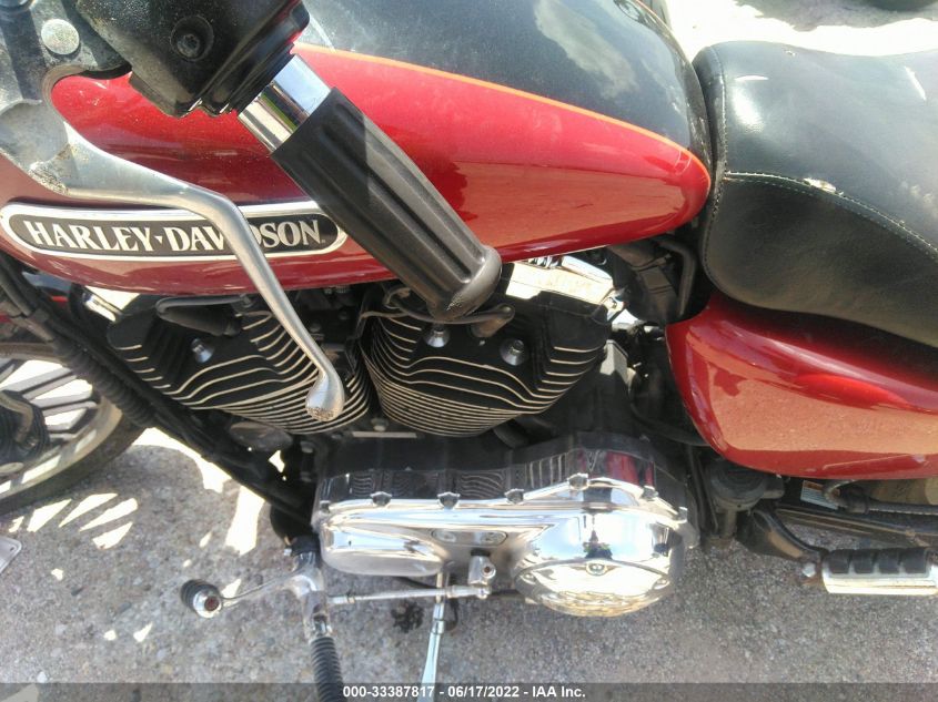 2006 HARLEY-DAVIDSON XL1200 L 1HD1CWP446K452097