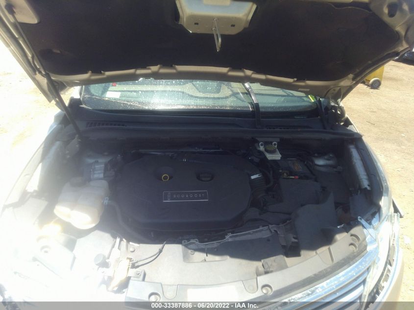 2015 LINCOLN MKC 5LMCJ1A98FUJ13539