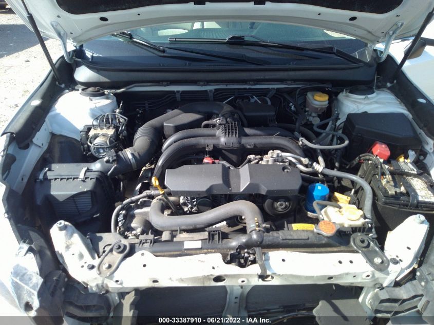 2016 SUBARU LEGACY 2.5I PREMIUM 4S3BNBH68G3063449