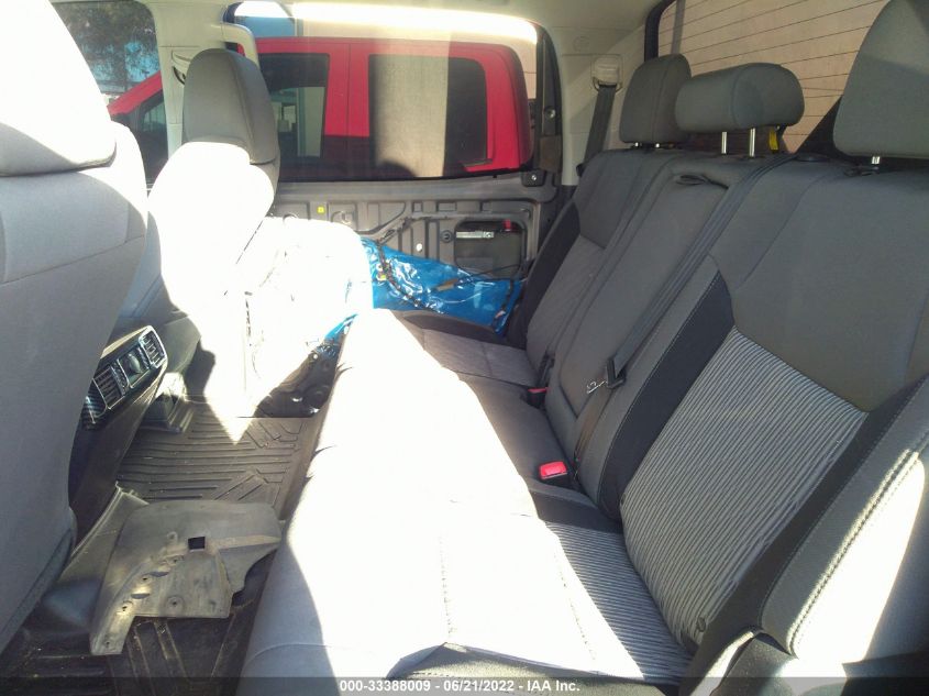 2017 TOYOTA TUNDRA 4WD SR5/TRD PRO 5TFDY5F13HX588762