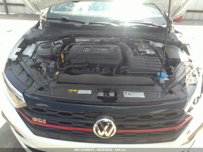 2019 VOLKSWAGEN JETTA GLI S 3VW6T7BU5KM199988
