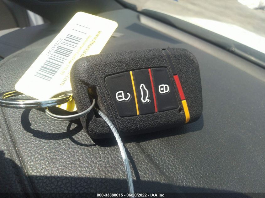 2019 VOLKSWAGEN JETTA GLI S 3VW6T7BU5KM199988