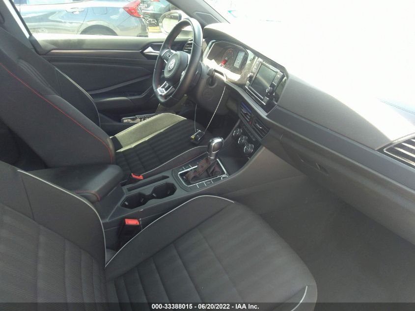2019 VOLKSWAGEN JETTA GLI S 3VW6T7BU5KM199988