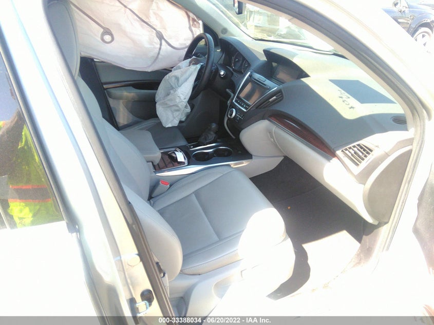 Acura Mdx 2014