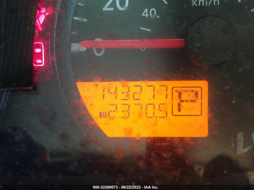 2013 NISSAN XTERRA X/S/PRO-4X 5N1AN0NW0DN816231