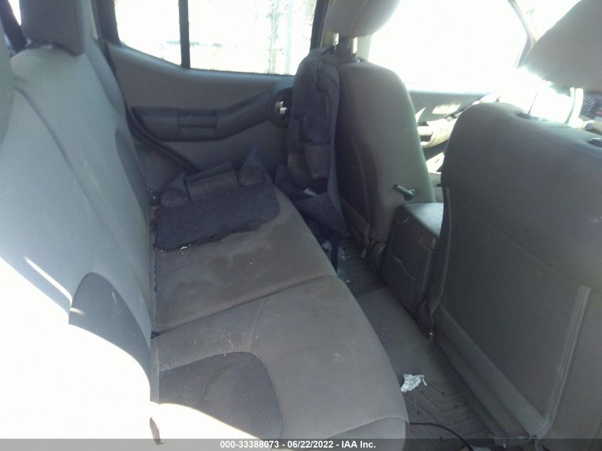 2013 NISSAN XTERRA X/S/PRO-4X 5N1AN0NW0DN816231